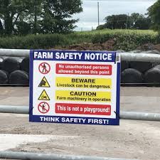 Farm Signage