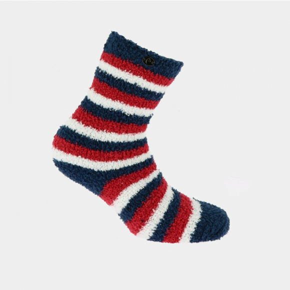 Chenille Socks 31-34[03795862510]