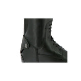 EQUITHÈME “Primera” Tall Boots, Grained Leather [0379181203]