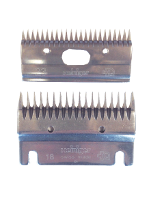 Heiniger 18/23 Comb/Cutter Set [003100246SET]