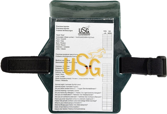 USG Medical Card Armband [16613200009]