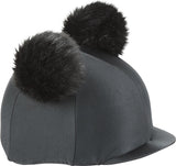 Double Pom Pom Hat Cover[202827]