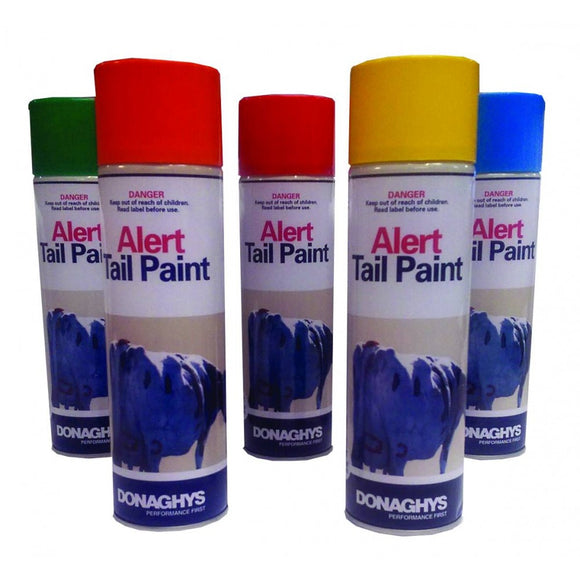 Alert Tail Paint [010ctl008]