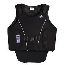 Equitheme Safety Vest Body Protector "Adult" [03799118100]