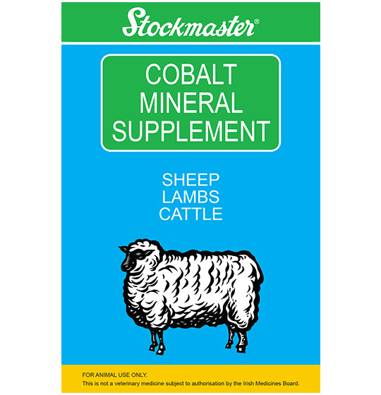 5L Cobalt Mineral Supplement [041CB04]