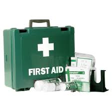 First Aid Kit  [007FA001]