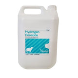 Hydrogen Peroxide [112hyd]
