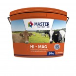 Master Hi Mag Block "Cattle ONLY " 20kg [189511016]