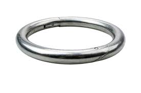 Stockshop Stainless Steel Bull Ring  [00101261]