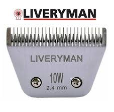 Liveryman 10W 2.4mm Blades  [023150433]