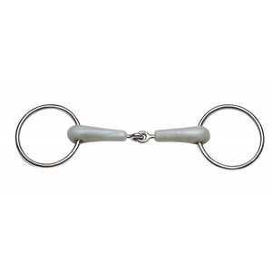 FEELING FLEXI JOINTED RING SNAFFLE [0376000351]