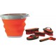HIPPOTONIC FLEXIBLE BUCKET SET AND ACCESSORIES [03770406202]