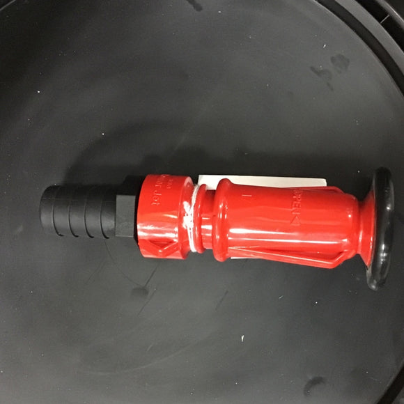 Spray Nozzle Small Power Jet Red With Nozzle [015KFH239]