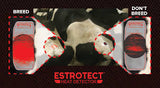 Estrotect Heat Detecting Mounting Patch  [010CTL0075]