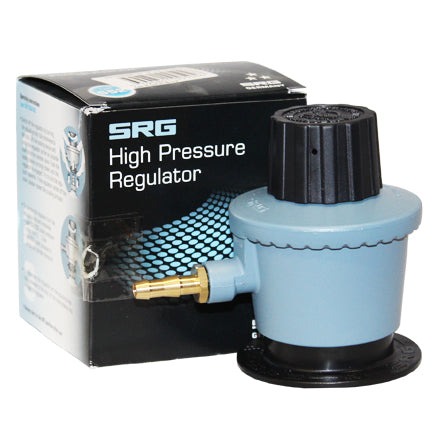 Gas High Pressure Regulator  [010CTL00480]
