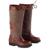 Toggi Hamilton Full Boot Dark Copper Size UK3.5 EU36 [204HAMILTON]