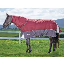 Weatherbeeta Freestyle 1200D Detach-A- neck Turn Out rug - 5’6