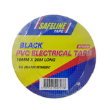 PVC Electrical Tape 19mm x 20m [083AT60]