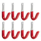 Hook Set 8PC 8cm x 3.5cm[083HK8SET]