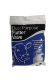 Flutter Valve Dual Purpose  [112VALVNOR][23118324]