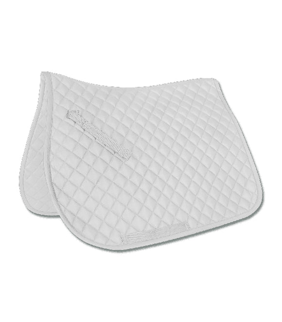 Saddle Pad Felix White Pony [023206550]