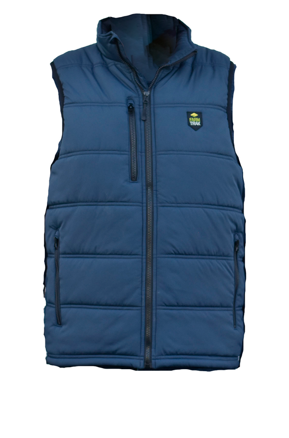 FarmTrak Body Warmer Gilet [0231684]