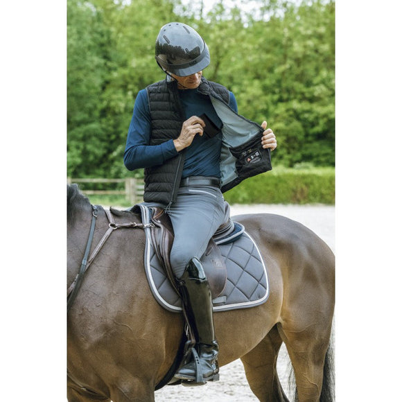 EQUITHÈME Charlie Heated Gilet [0379810010]