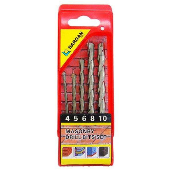 Dargan 5 Piece Masonry Set [002DSET15]