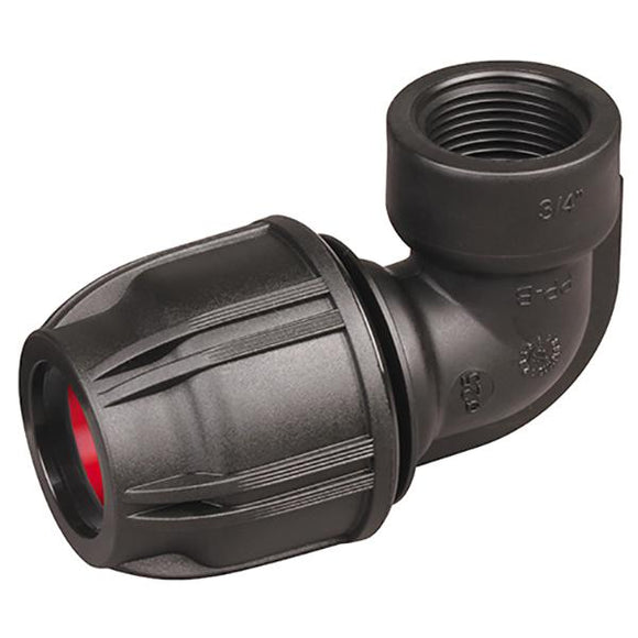 Heavy Gauge Female Elbow