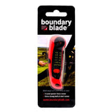 Boundary Blade Fence Tester (With Knife) [13505500101][218BBCDU]