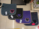 Saddlepad IRHS Symbol  [262ZT8318002]