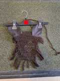 Crochet Ear Net [0373067330]