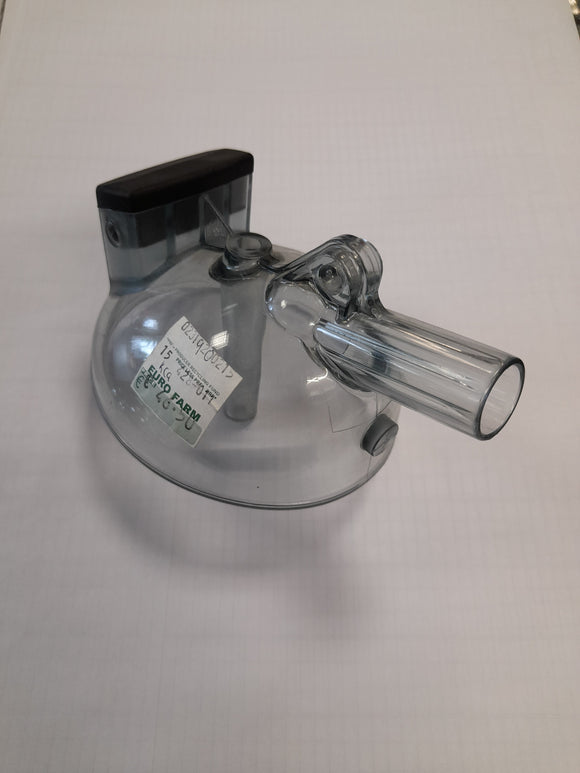 MK2 Claw Bowl without Shut Off [015KCA428011]