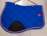 Equi-theme Square Patch Saddle Pad