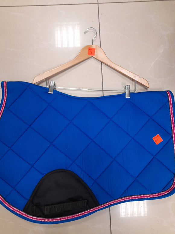 Equi-theme Square Patch Saddle Pad