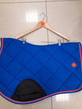 Equi-theme Square Patch Saddle Pad