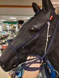 Rope head-Collar With lead Rope.