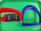Jin Stirrup Evol Plastic Stirrups  [037201674]