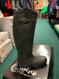 Toggi Winnipeg Riding Boot Black