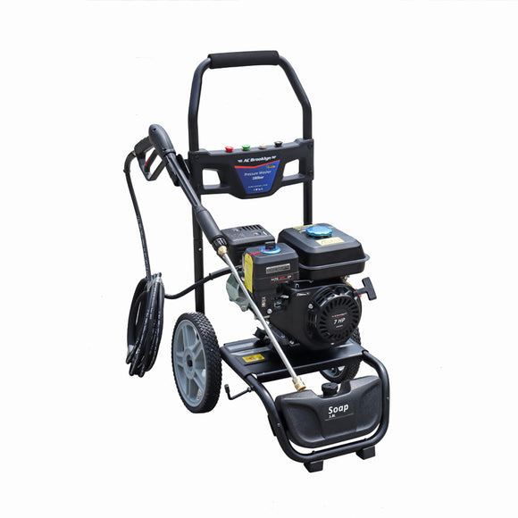 AC BROOKLYN PRESSURE WASHER 180 BAR 7HP [225ac80200se]