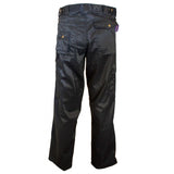 Cargo Beaver Nylon Work Trousers - Style No. 1111 Navy [11811112001]
