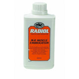 Radiol Muscle Embrocation 500ml [112RADMUSS]