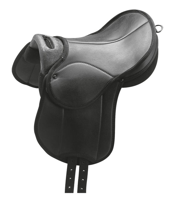 Norton Rexine Educational Saddle Black [037117005]