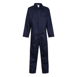 Proban Flame Retardant Boilersuit Navy [0110621]