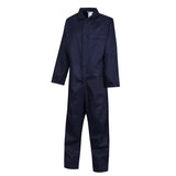 Proban Flame Retardant Boilersuit Navy [0110621]