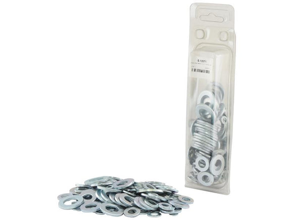 M5-18 Flat Washers (125 PACK) [024S12071]