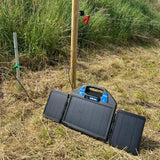 Solar Energiser 2.5J /18KM Fencer[003125UKA109]