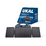 Solar Energiser 2.5J /18KM Fencer[003125UKA109]