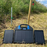 Solar Energiser 2.5J /18KM Fencer[003125UKA109]