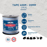 TLD Ukal Elite Tape  [003125UKA30]